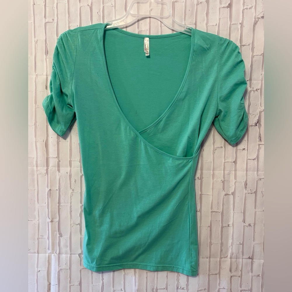 Color Story Vibrant Women's Short Sleeve Tee Collection - Picture 15 of 16